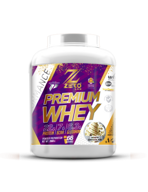 PREMIUM WHEY Z.L 1KG CHOCO-BLANCO