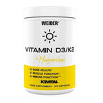 VITAMIN D3/K2 120 CAPS