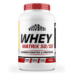 WHEY MATRIX 50/50 2KG VAINILLA