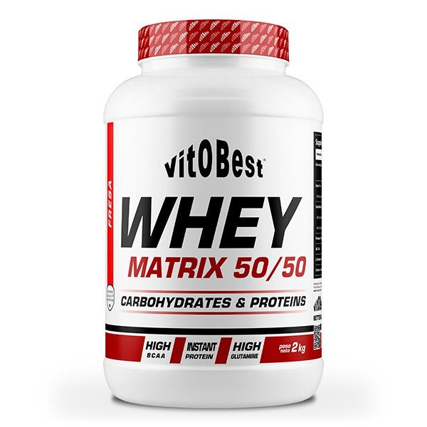 WHEY MATRIX 50/50 2KG FRESA