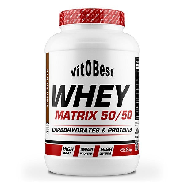 WHEY MATRIX 50/50 2KG CHOCOLATE
