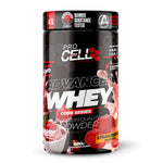 WHEY CORE 900GR STRAWBERRY MILKSHAKE