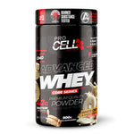 WHEY CORE 900GR WHITE CHOCO & WHITE CHOCO RINGS