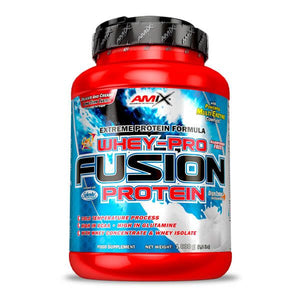 WHEY-PRO FUSION 1KG FRESA
