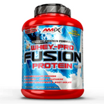 WHEY-PRO FUSION 2,3KG VAINILLA